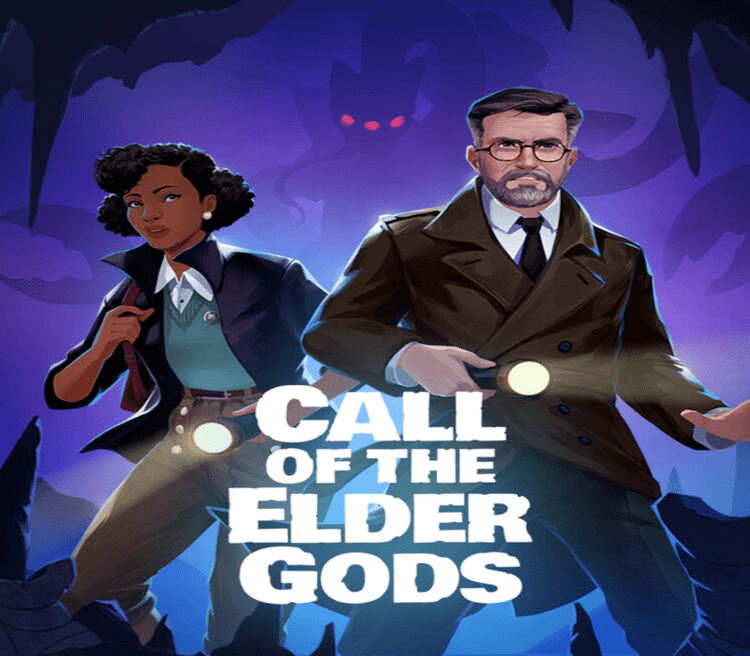 Call Of The Elder Gods بي سي ستيم كود رقمي