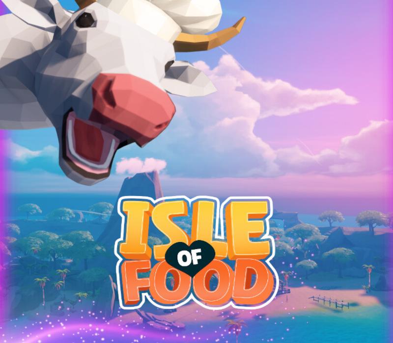 Isle Of Food بي سي ستيم كود رقمي
