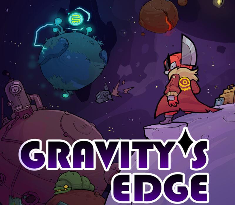 Gravity'S Edge بي سي ستيم كود رقمي
