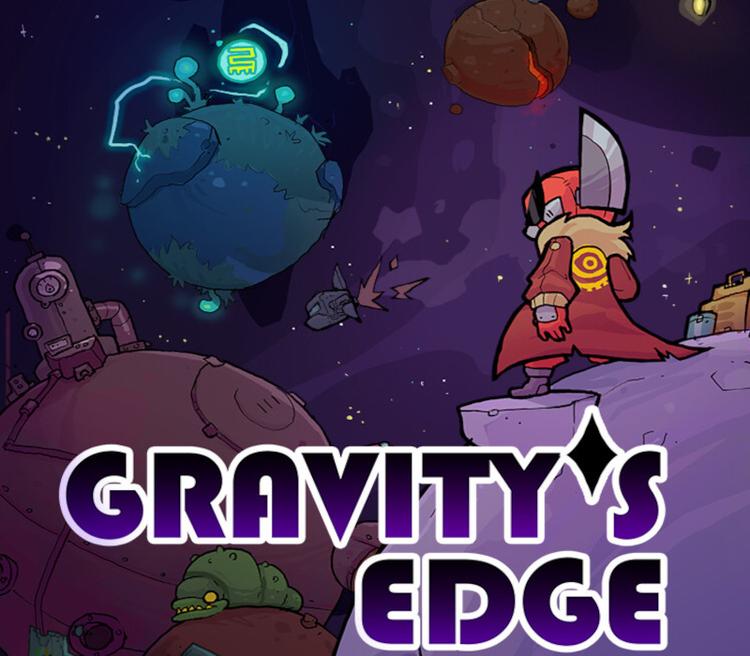 Gravity'S Edge بي سي ستيم كود رقمي