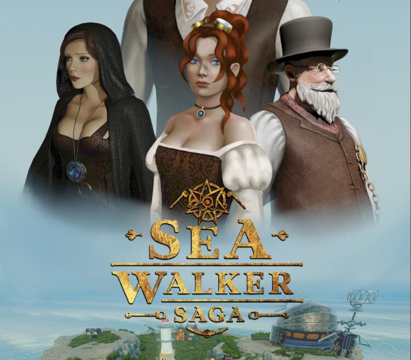 Sea Walker Saga بي سي ستيم كود رقمي