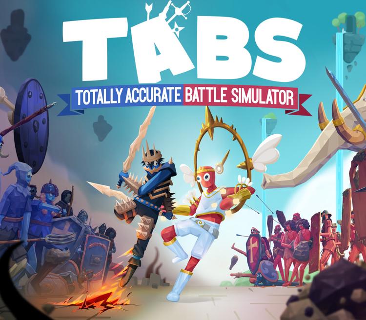 Totally Accurate Battle Simulator بلايستيشن 4/بلايستيشن 5 حساب