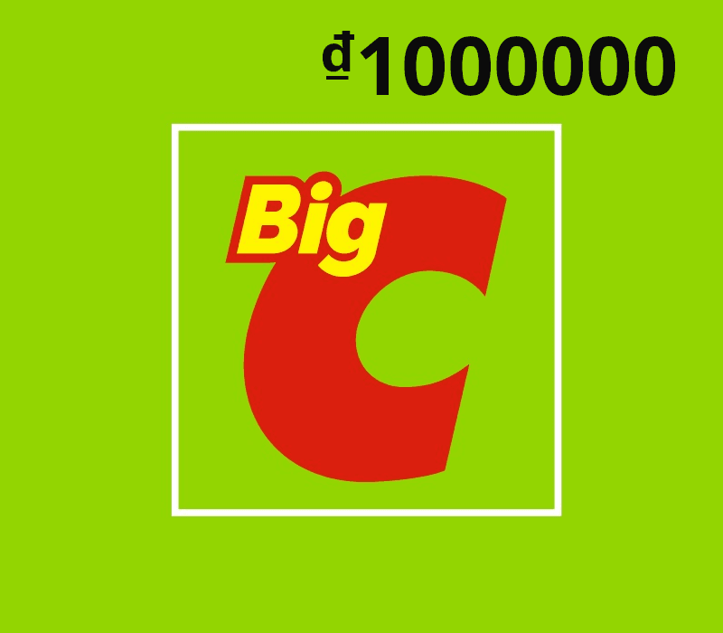 BigC BND 1000000 Gift Card VN