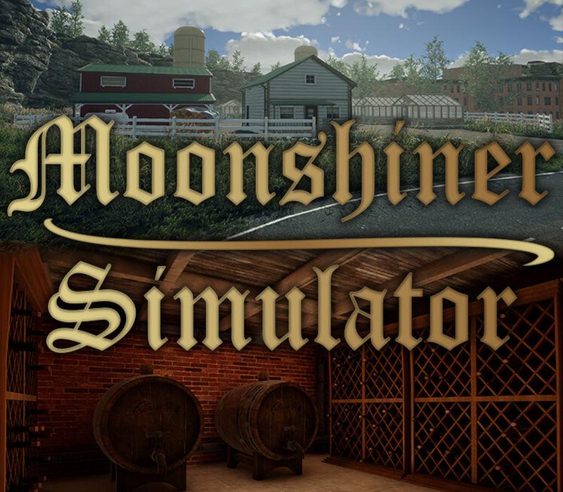 Moonshiner Simulator بي سي ستيم كود رقمي