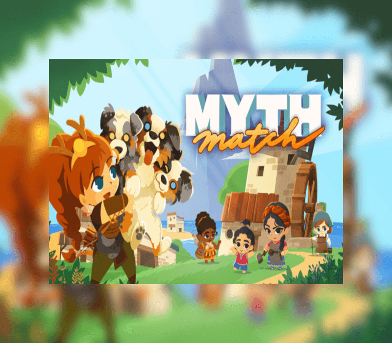 Mythmatch بي سي ستيم كود رقمي