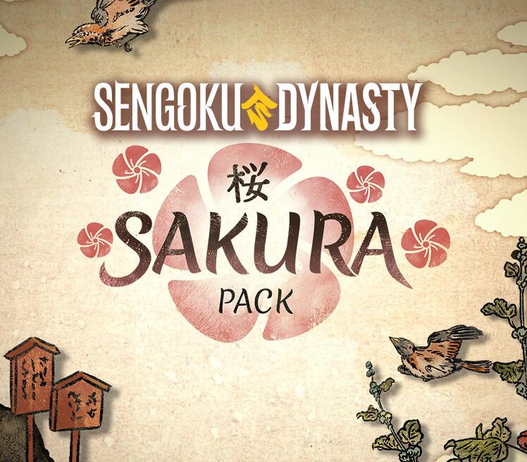 Sengoku Dynasty - Sakura Pack DLC بي سي ستيم كود رقمي