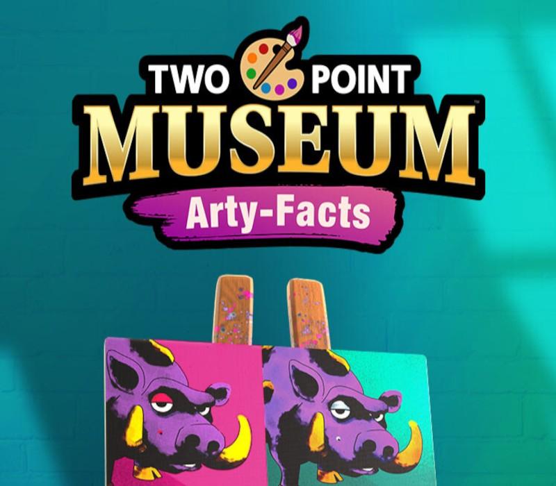 Two Point Museum - Arty-Facts DLC اوروبي بي سي ستيم كود رقمي