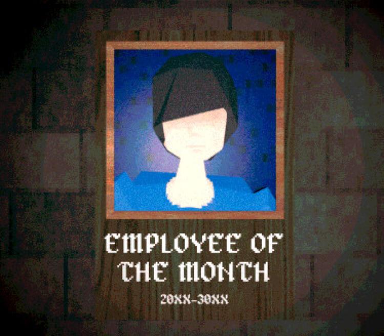 Employee Of The شهر بي سي ستيم كود رقمي