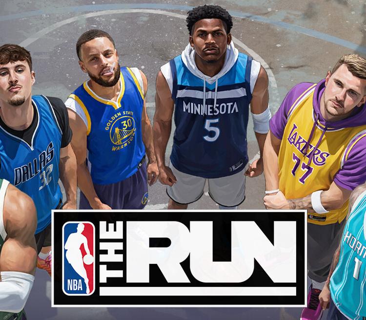 NBA THE RUN بي سي ستيم كود رقمي