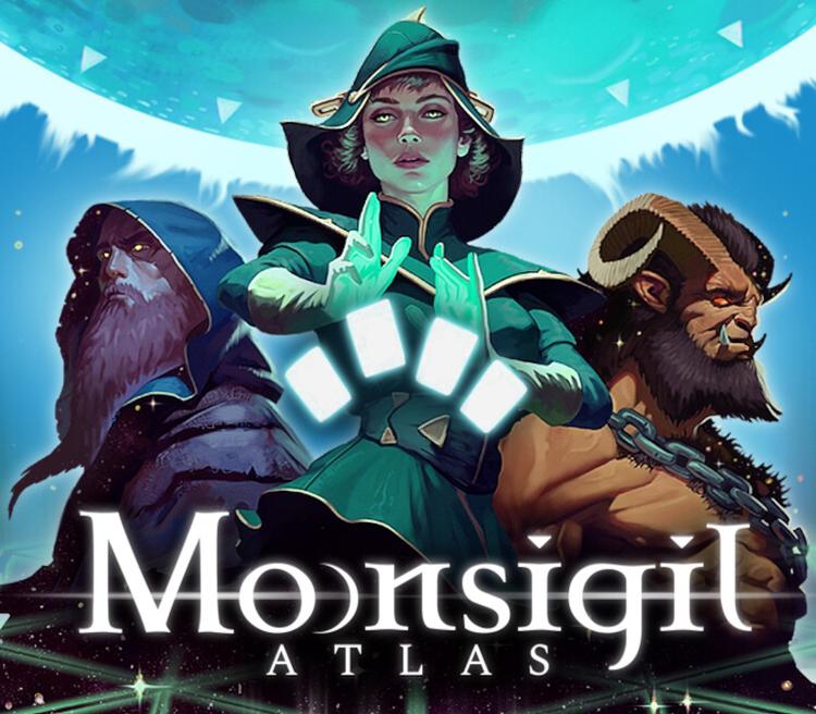 Moonsigil Atlas بي سي ستيم كود رقمي