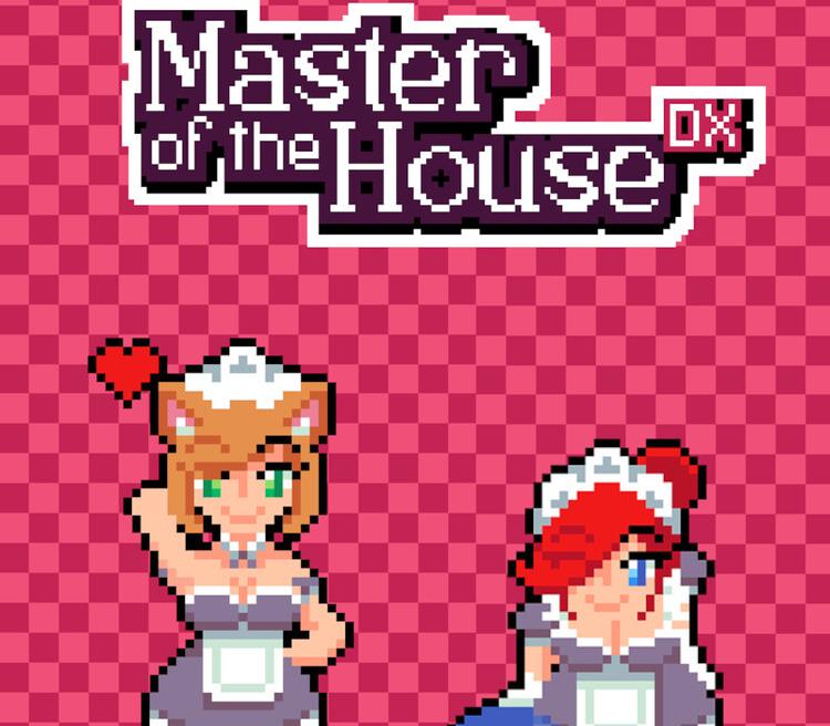 Master Of The House DX بي سي ستيم كود رقمي