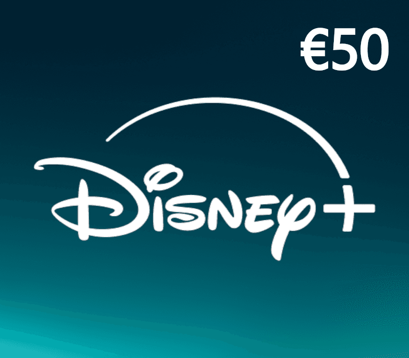 Disney بلس EUR 50 هدية بطاقة الماني