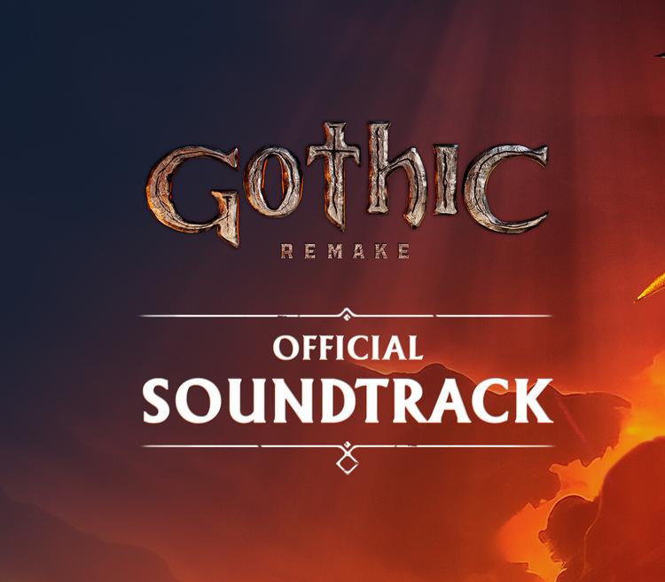 Gothic 1 Remake - Soundtrack اوروبي بي سي ستيم كود رقمي