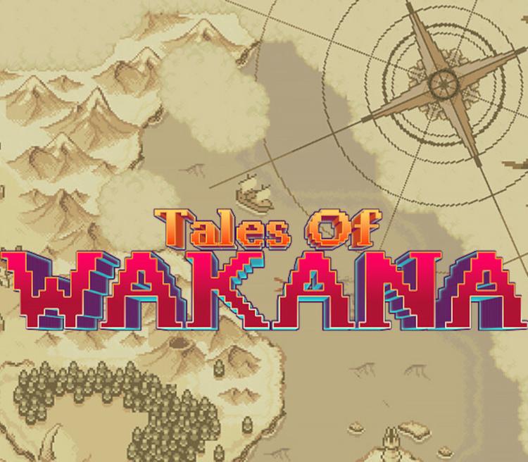 Tales Of Wakana بي سي ستيم كود رقمي