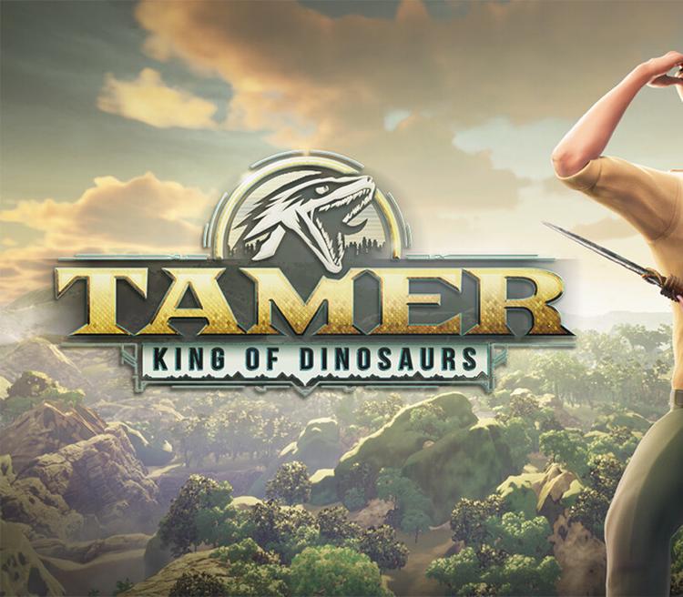 Tamer: King Of Dinosaurs بي سي ستيم كود رقمي