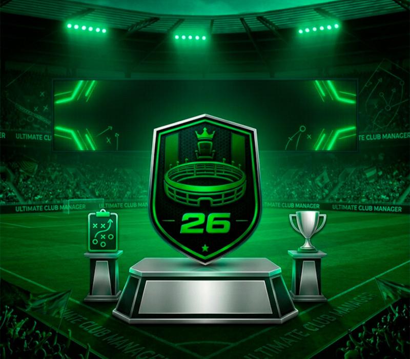 اولتمت Club Manager 26 بي سي ستيم كود رقمي