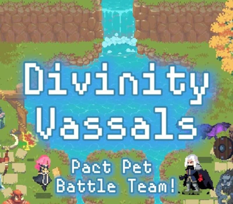 Divinity Vassals بي سي ستيم كود رقمي
