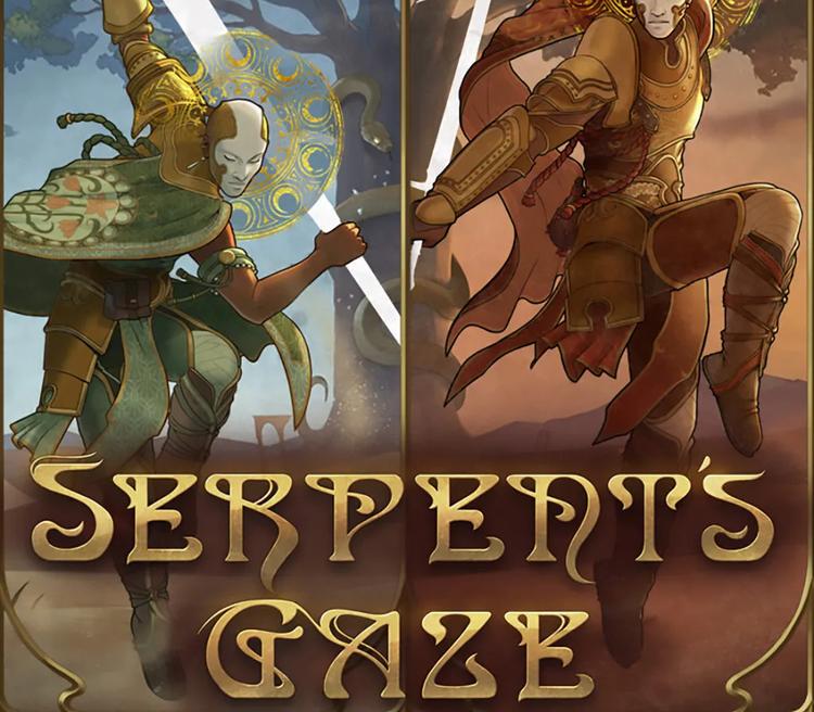 Serpent'S Gaze بي سي ستيم كود رقمي