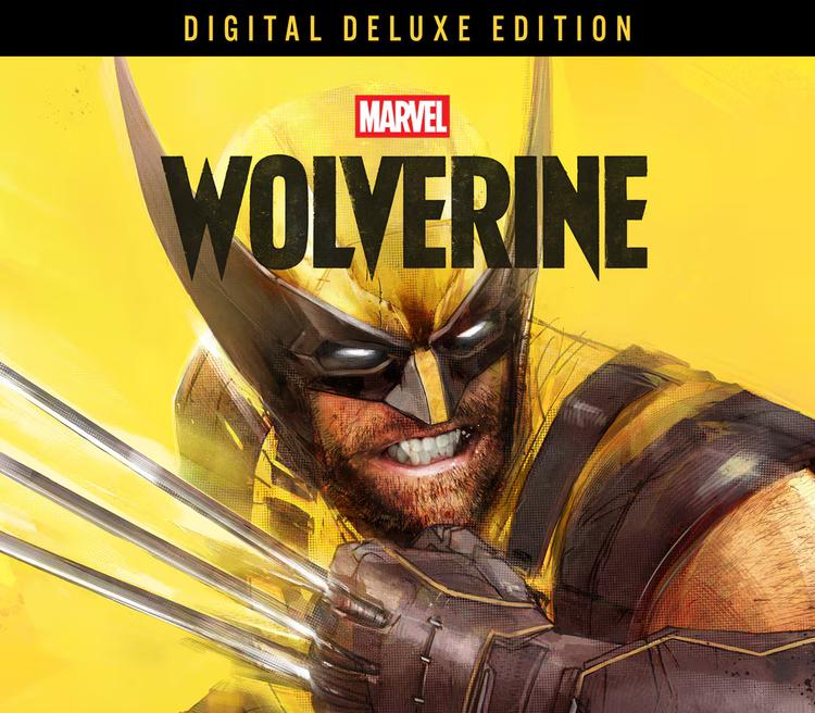 Marvel'S Wolverine اصدار نسخة الديلوكس بلايستيشن 5 حساب