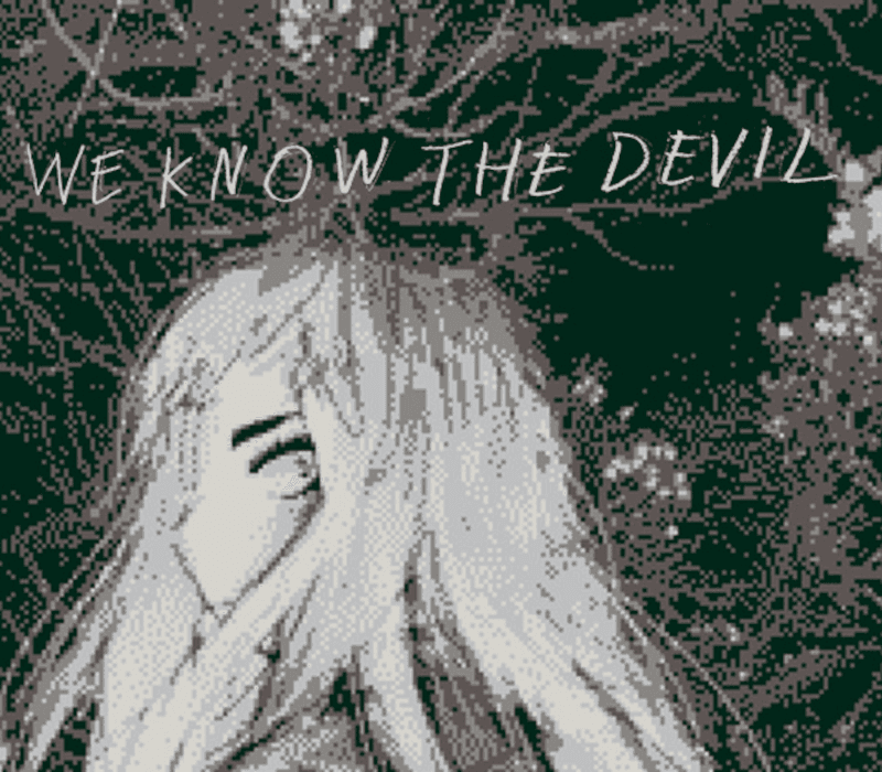 We Know The Devil بي سي ستيم كود رقمي
