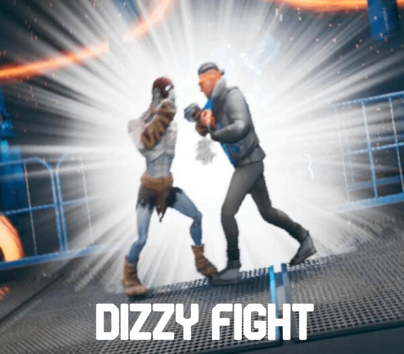 Dizzy Fight بي سي ستيم كود رقمي