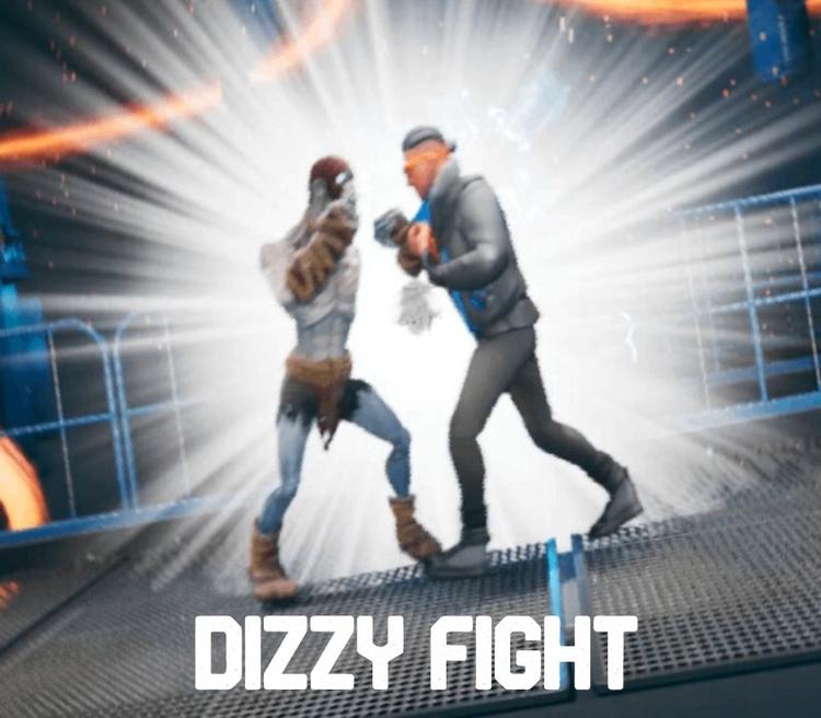 Dizzy Fight بي سي ستيم كود رقمي
