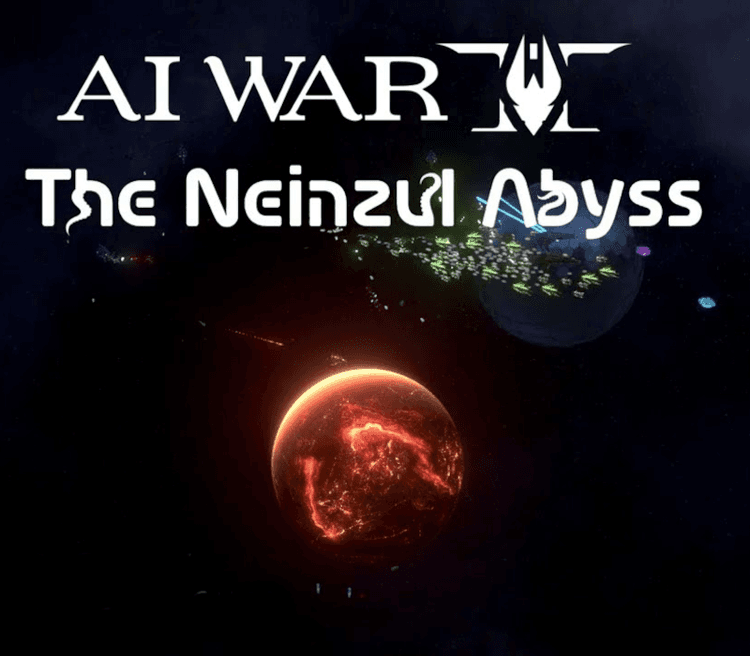 AI War 2 - The Neinzul Abyss DLC بي سي ستيم كود رقمي
