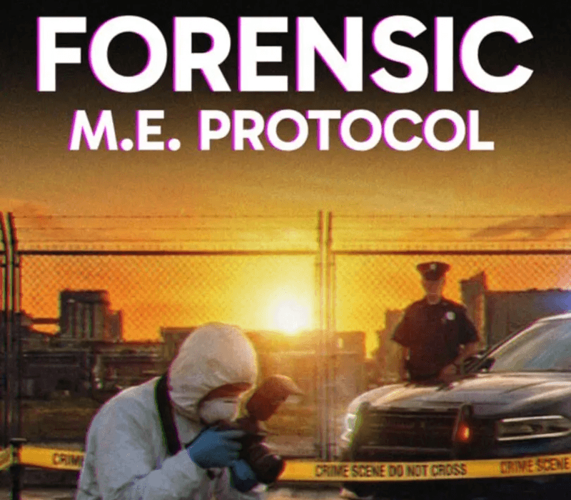 FORENSIC: M.E. Protocol بي سي ستيم كود رقمي