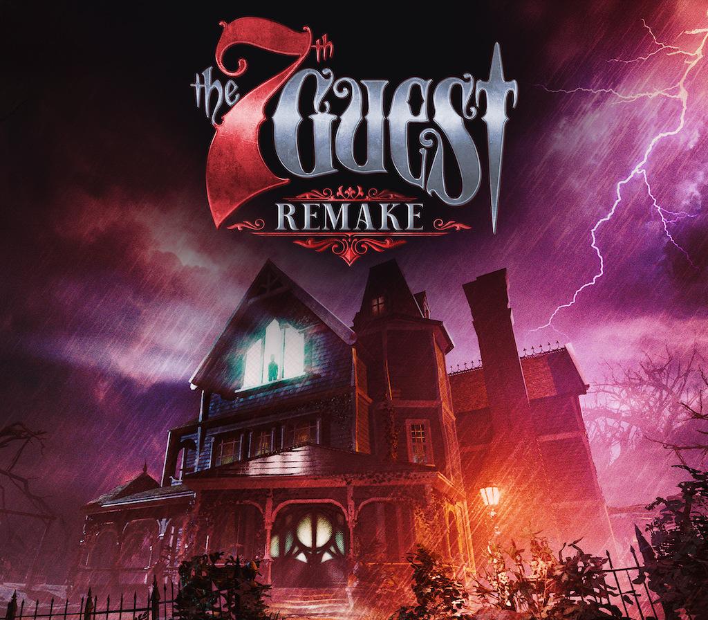 The 7th Guest Remake اوروبي بلايستيشن 5 كود رقمي