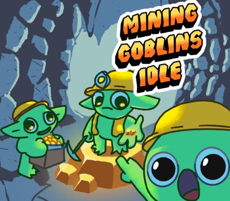 Mining Goblins Idle بي سي ستيم كود رقمي