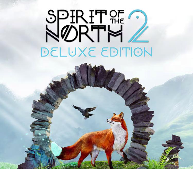 Spirit Of The North 2 اصدار الديلوكس امريكي إكس بوكس سيريس X|S / بي سي كود رقمي