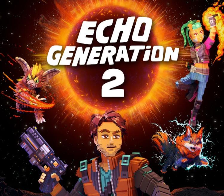 Echo Generation 2 بي سي ستيم كود رقمي