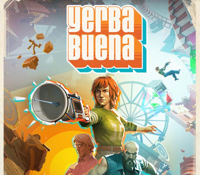 Yerba Buena بي سي ستيم كود رقمي