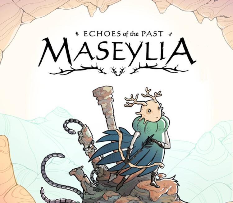 Maseylia : Echoes Of The Past بي سي ستيم كود رقمي