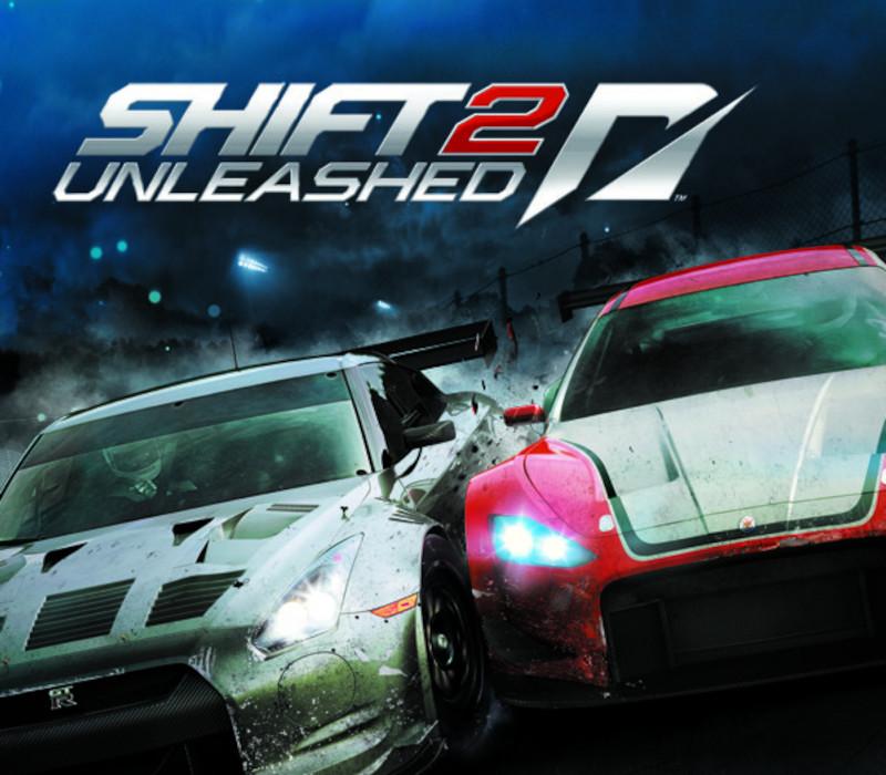 Need For Speed Shift 2 Unleashed امريكا اللاتينية بي سي ستيم هدية