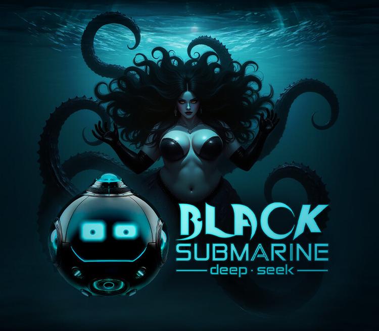 Black Submarine: Deep Seek بي سي ستيم كود رقمي