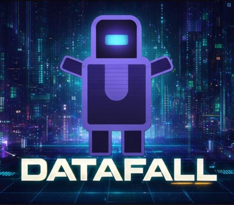 DataFall بي سي ستيم كود رقمي