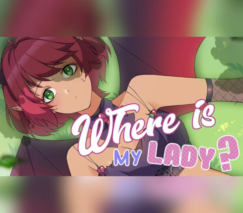 Where Is My Lady? بي سي ستيم كود رقمي