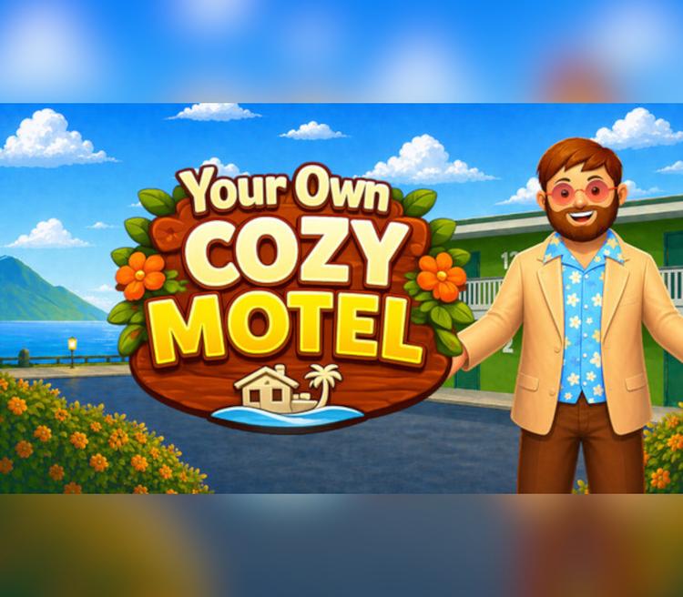 Your Own Cozy Motel بي سي ستيم كود رقمي