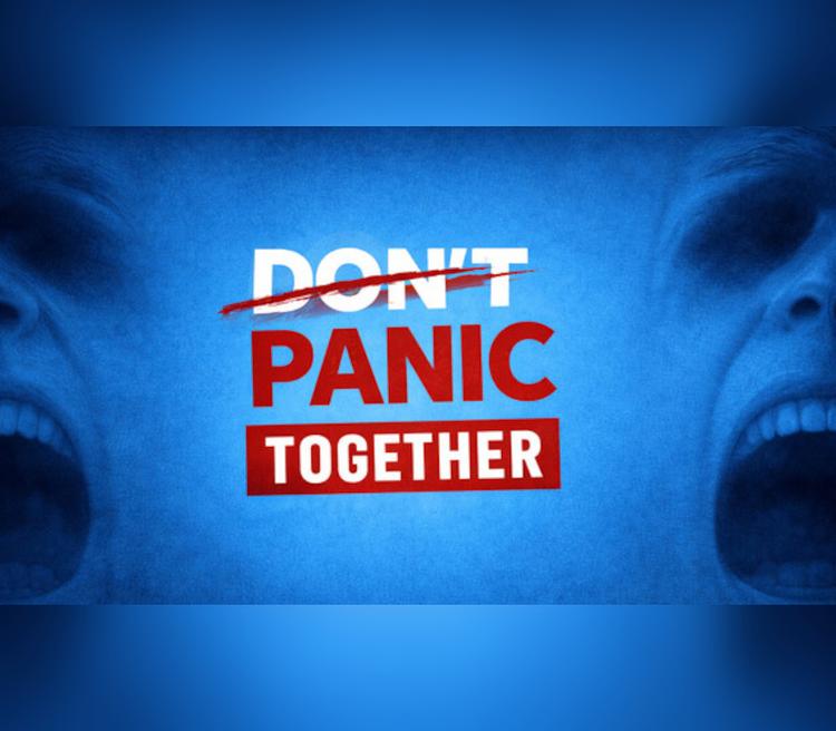 Don'T Panic Together بي سي ستيم كود رقمي