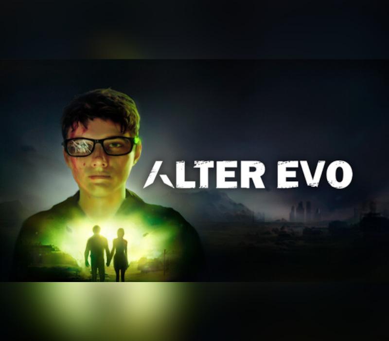 Alter Evo بي سي ستيم كود رقمي