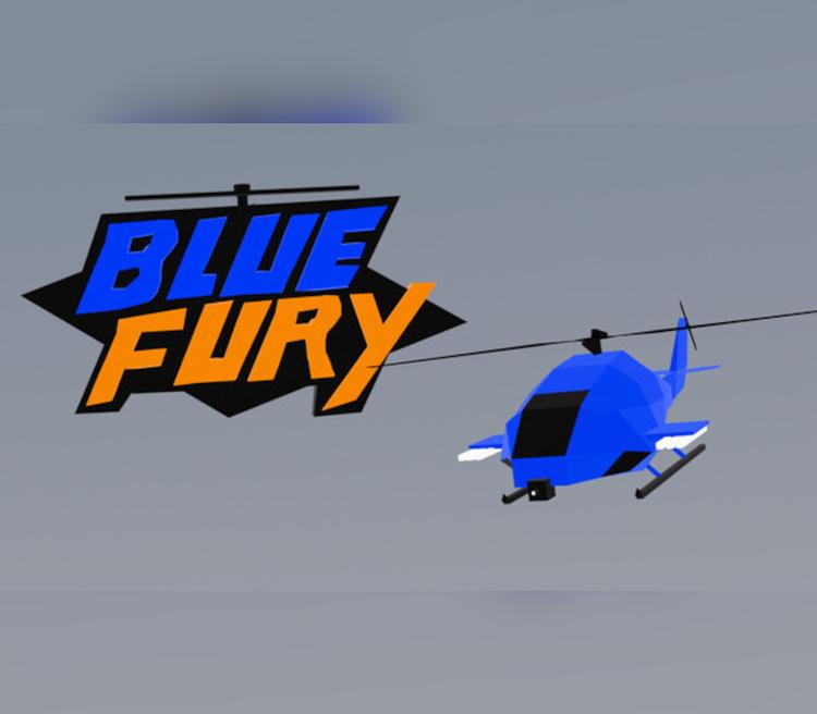 Blue Fury بي سي ستيم كود رقمي