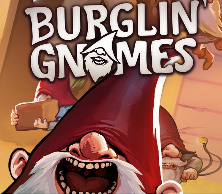 Burglin' Gnomes بي سي رابط هديه ستيم