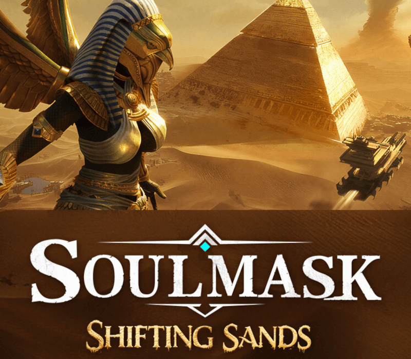 Soulmask: Shifting Sands بي سي ستيم كود رقمي