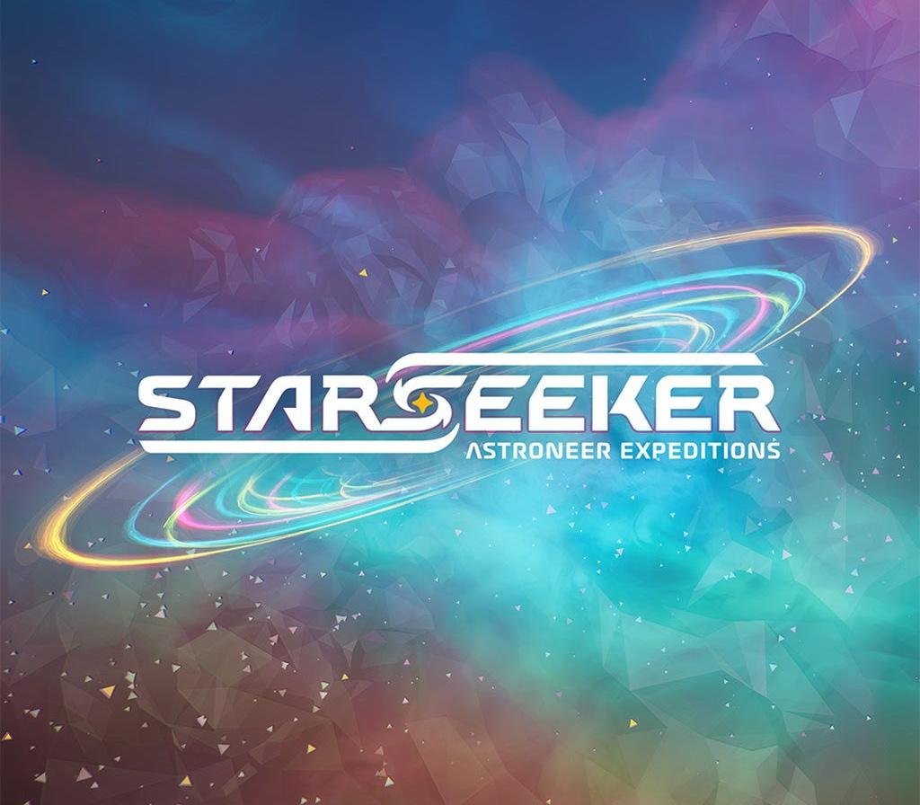 STARSEEKER: Astroneer Expeditions بي سي رابط هديه ستيم