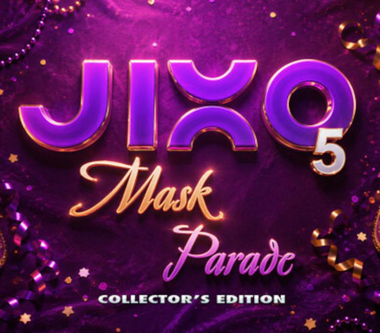 Jixo 5: Mask Parade Collector اصدار بي سي ستيم كود رقمي