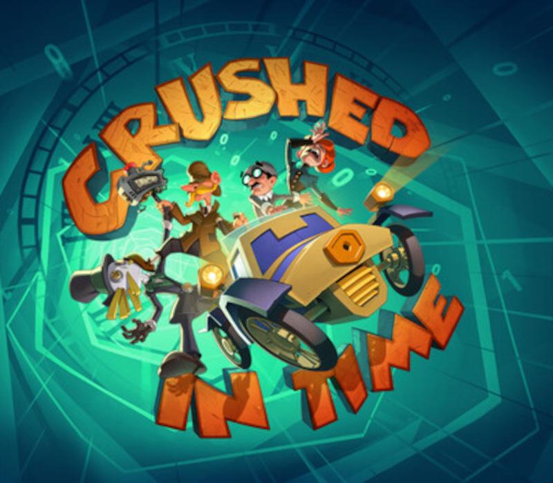 Crushed In Time بي سي ستيم كود رقمي