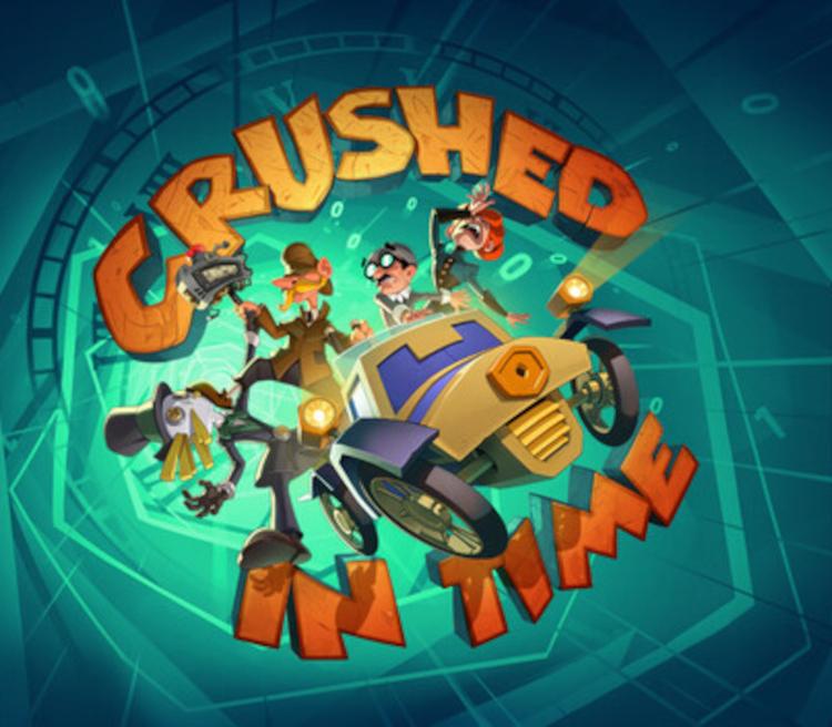 Crushed In Time بي سي ستيم كود رقمي