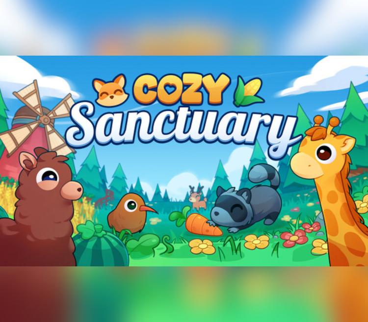 Cozy Sanctuary بي سي ستيم كود رقمي