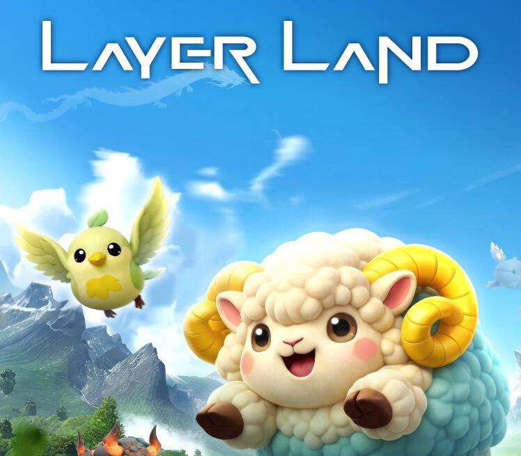Layer Land بي سي ستيم كود رقمي